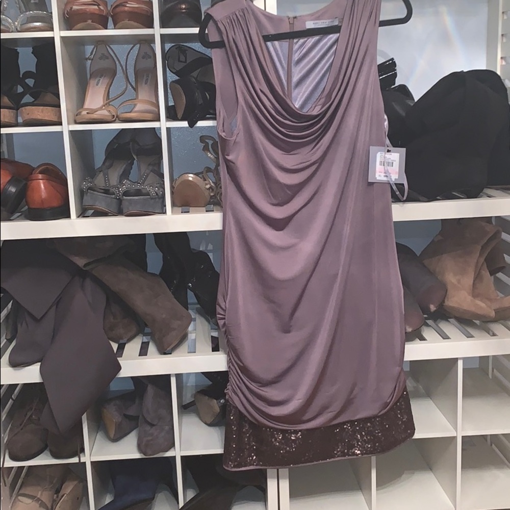 Marc New York Bronze Sparkle adress
